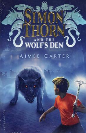 SIMON THORN AND THE WOLFS DEN
