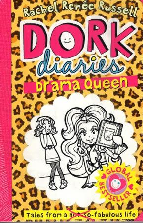 DORK DIARIES DRAMA QUEEN