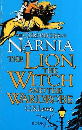 THE LION, THE WITCH AND THE WARDROBE (CHRONICLES OF NARNIA BOOK 2)