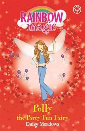 POLLY THE PARTY FUN FAIRY