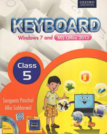 Keyboard Windows 7 and MS Office 2013