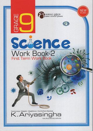 Grade 9 : Science Work Book 2