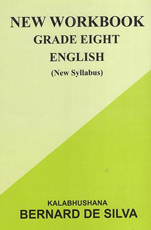 New Workbook Grade 8 English