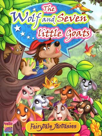 The Wolf And Seven Little Goats