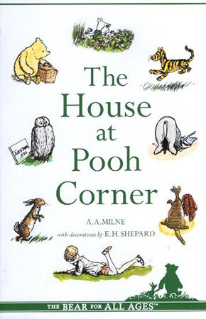 THE HOUSE AT POOH CORNER
