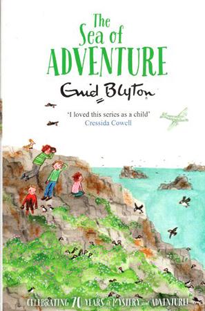 THE SEA OF ADVENTURE