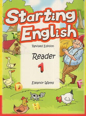 Starting English reader 1