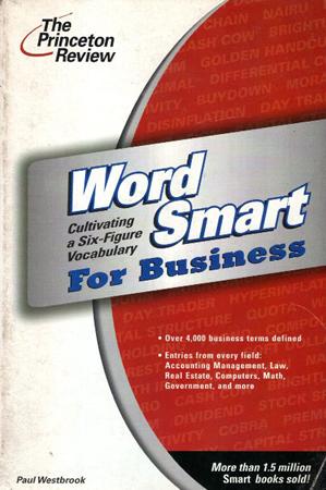 WORD SMART FOR BUSINESS