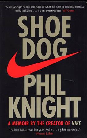 SHOE DOG