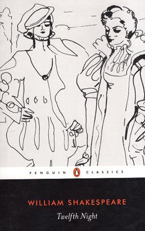 PENGUIN CLASSICS TWELFTH NIGHT
