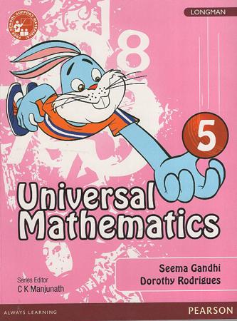 Universal Mathematics 5