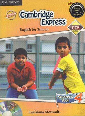 Cambridge Express : Student Book 4