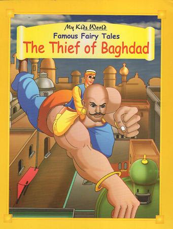 The Thief Of Baghdad