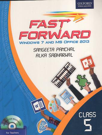 Fast Forward Windows 7 and Ms Office 2013