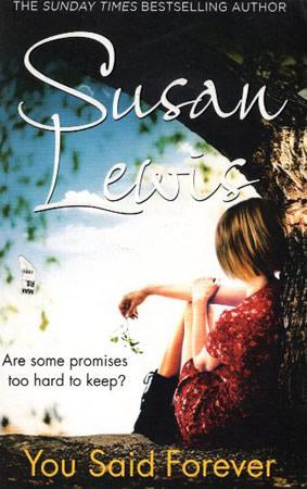 SUSAN LEWIS NOVEL- You Said Forever