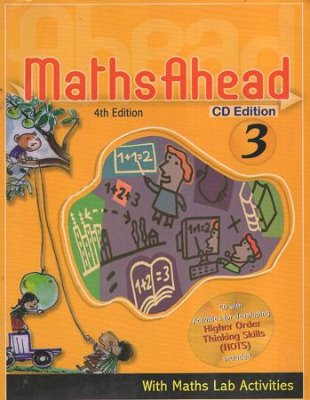Maths Ahead CD Edition 3