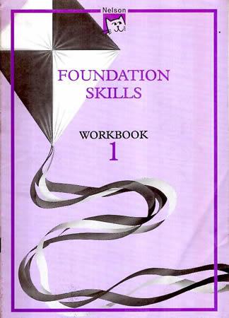 NELSON ENGLISH FOUNDATION SKILLS WORKBOOK 1