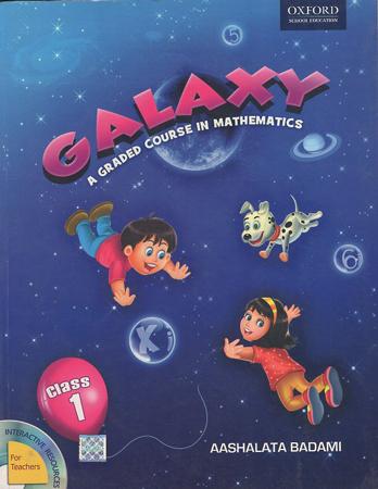 GALAXY A GRADED COURSE IN MATHEMATICS CLASS 1