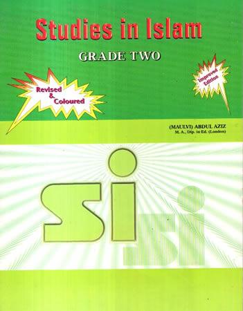 STUDIES IN ISLAM - GRADE 2