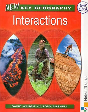 NEW KEY GEOGRAPHY INTERACTIONS