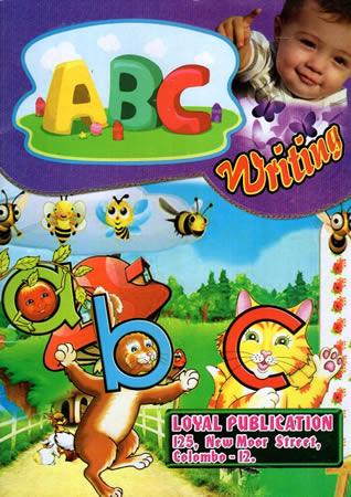 ABC... WRITING