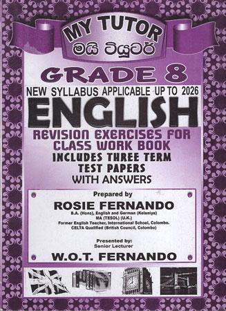 Grade 8 English Language