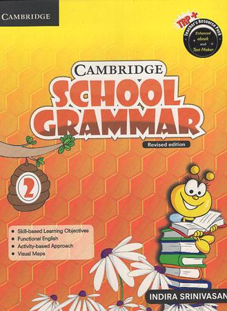 Cambridge School Grammar 2