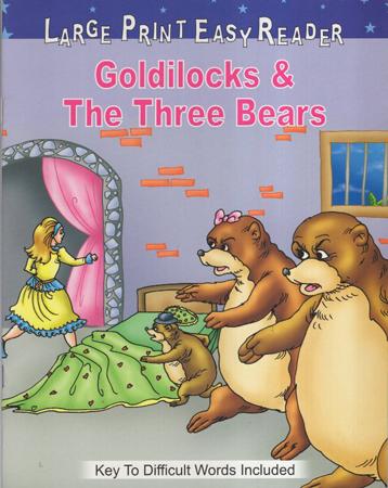 Goldilocks & the three Bears