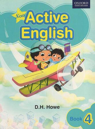 Active English Book 4