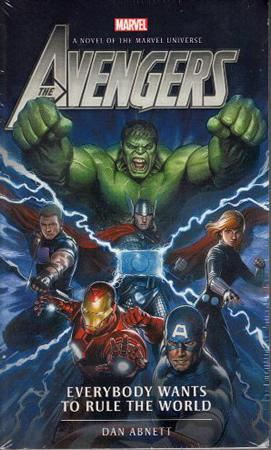 The Avengers : EVERYBODY WANTS TO RULE THE WORLD