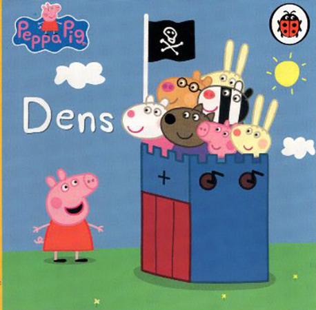 THE AMAZING PEPPA PIG - Dens