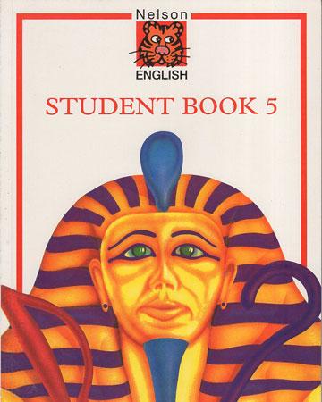 Nelson English Student Book 5