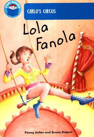 START READING - Lola Fanola