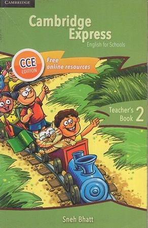 Cambridge Express : Teacher's Book 2