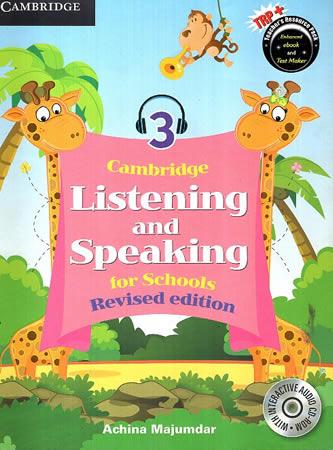 CAMBRIDGE LISTENING AND SPEAKING 03