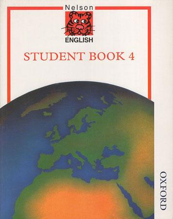 Nelson English Student Book 4