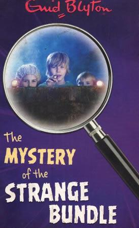 THE MYSTERY OF THE STRANGE BUNDLE