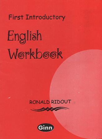 First Introductory English Workbook