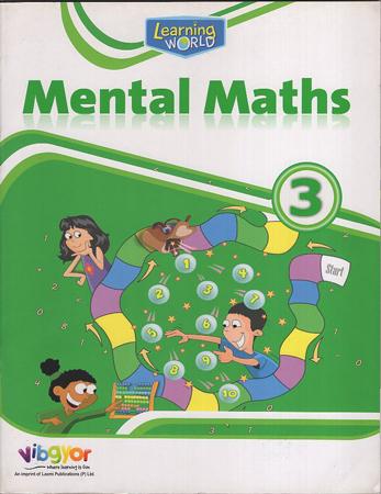 Mental Maths 3