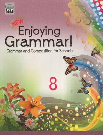 Enjoying Grammar : 8