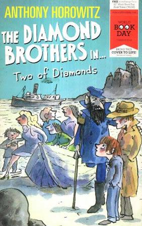 The Diamond Brothers In Two of Diamonds