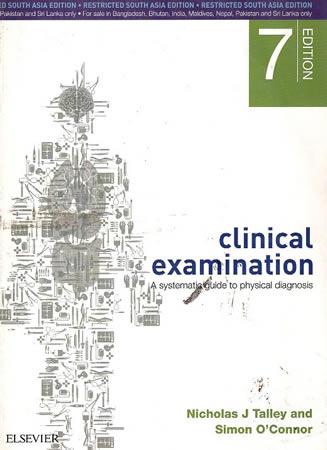 CLINICAL EXAMINATION - 7 EDITION