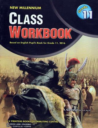 Grade 11 Class Workbook