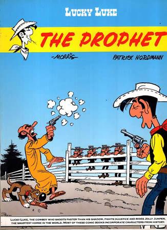 LUCKY LUKE - THE PROPHET