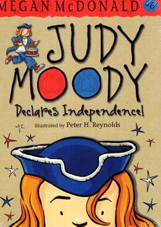 JUDY MOODY BOOK SERIES