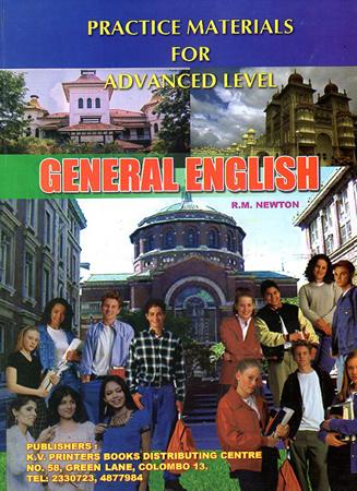 PRACTICE MATERIALS FOR ADVANCED LEVEL GENERAL ENG
