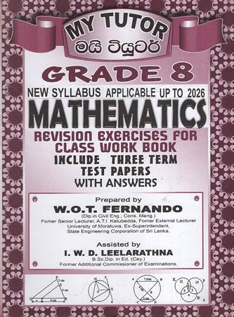 Grade 8 Mathematics