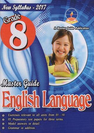 Grade 8 English Language
