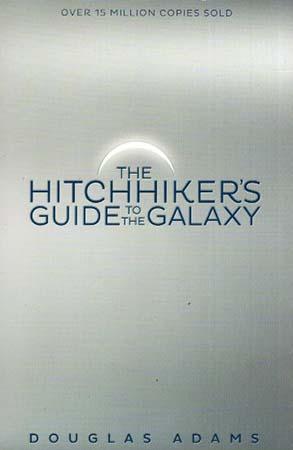 THE HITCHHIKERS GUIDE TO THE GALAXY