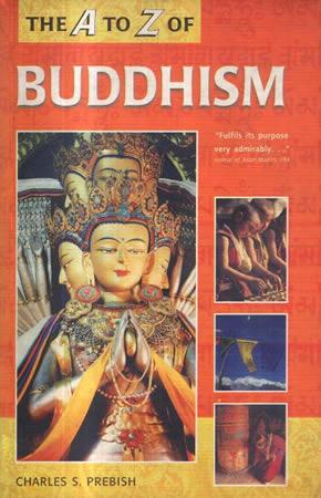 THE A TO Z OF BUDDHISM